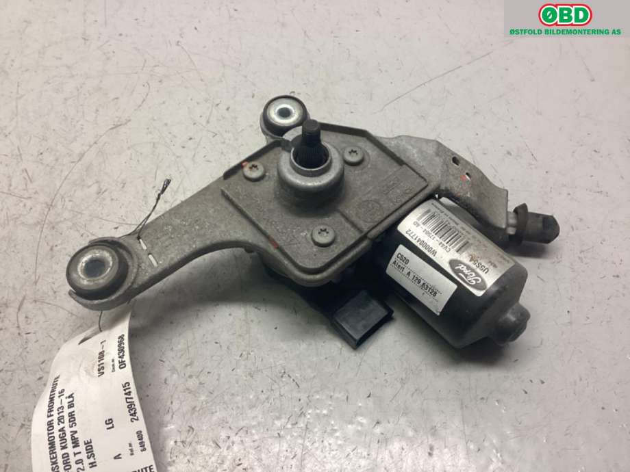 Viskermotor frontrute til Ford Kuga 2013-2019 (FORD|2081243|W000041772|CV4417504AD)