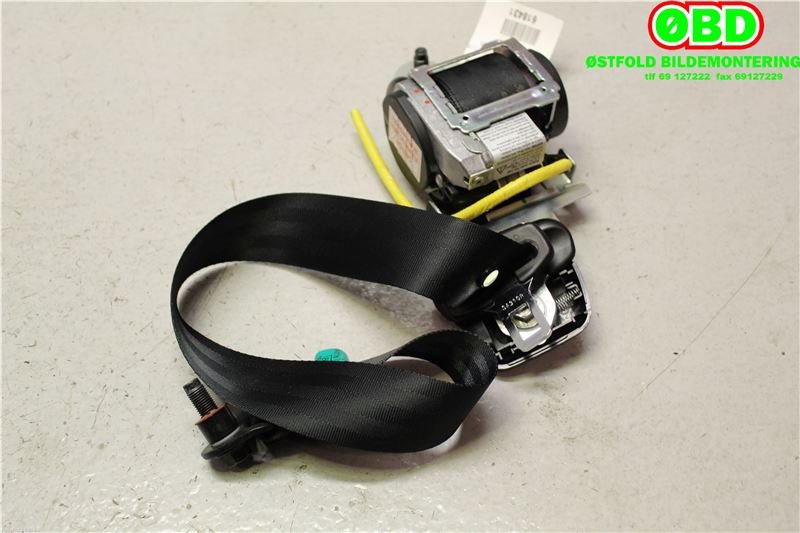 Airbag beltestrammer til Hyundai i10 2008-2013 (Type I) (HYUNDAI|888800X2004X||888800X200)