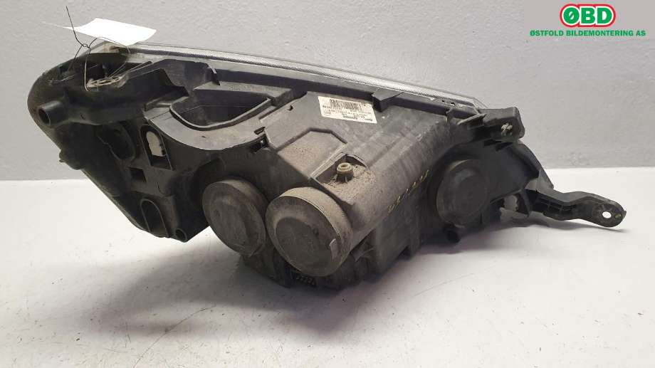 Frontlykt venstre halogen til Citroën Jumpy 2007-2016 (Type II)  (CITROEN|6208 L0||89902605)