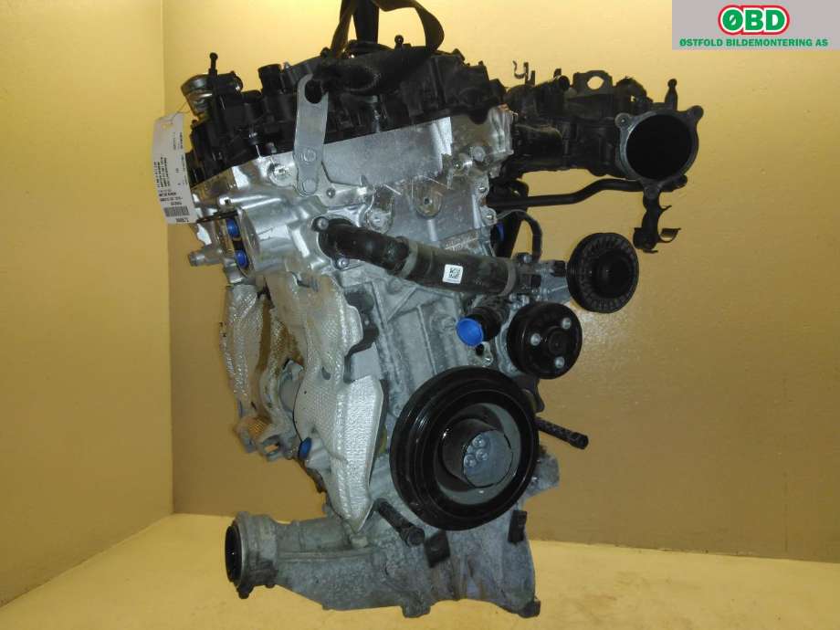 Motor bensin til BMW X3 2017-->> (G01) (G01) (BMW|11 00 2 471 228|)