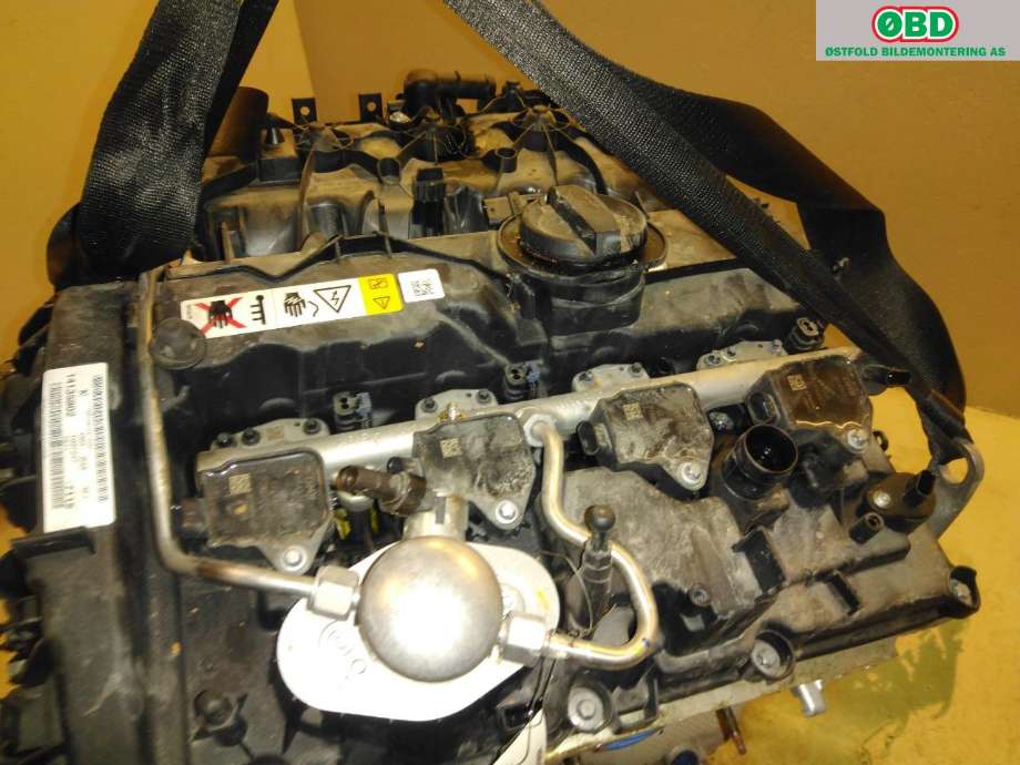 Motor bensin til BMW X3 2017-->> (G01) (G01) (BMW|11 00 2 471 228|)