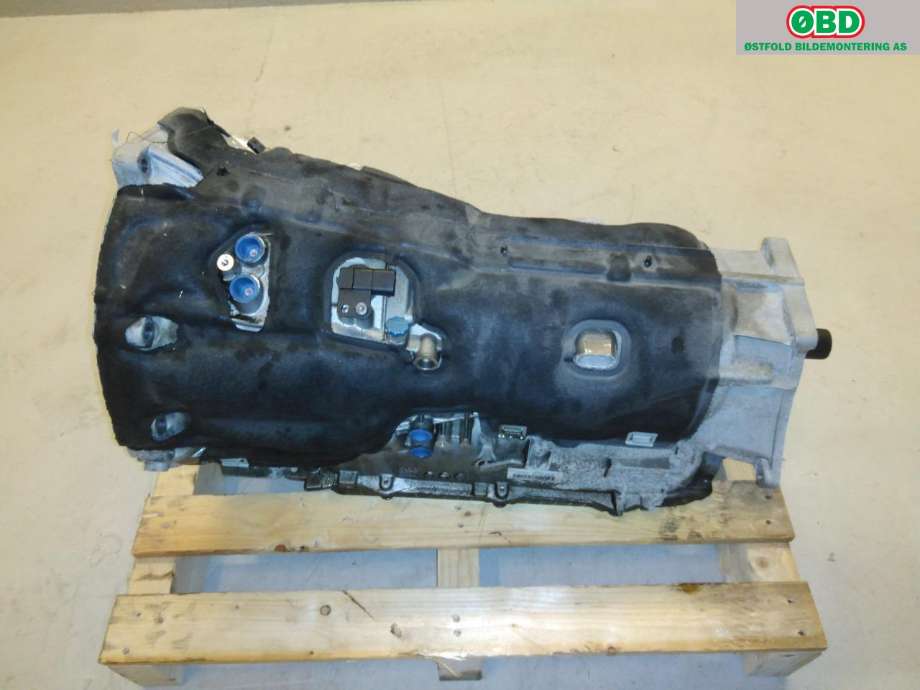 Girkasse automat til BMW X3 2017-->> (G01) (G01) (BMW|24 00 5 A04 A23|)