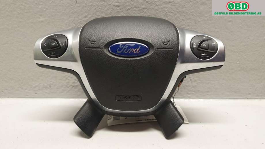 Airbag rattpute til Ford Kuga 2013-2019 (FORD|1792378|)