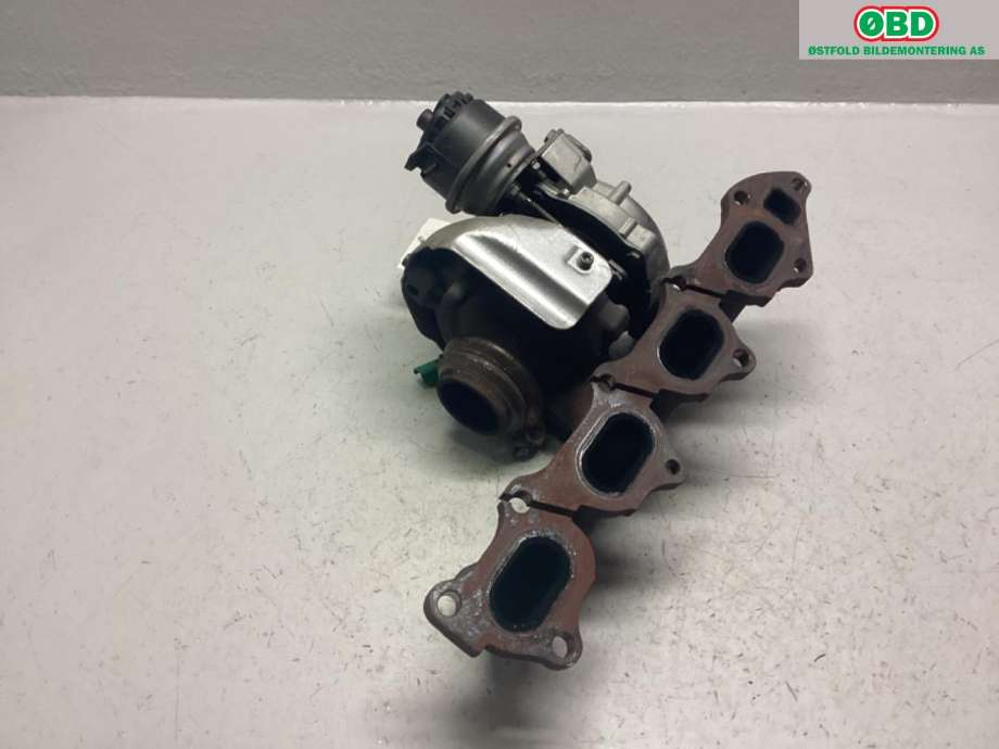 Turbo til Ford Kuga 2013-2019  (FORD|1871356||9807873180)