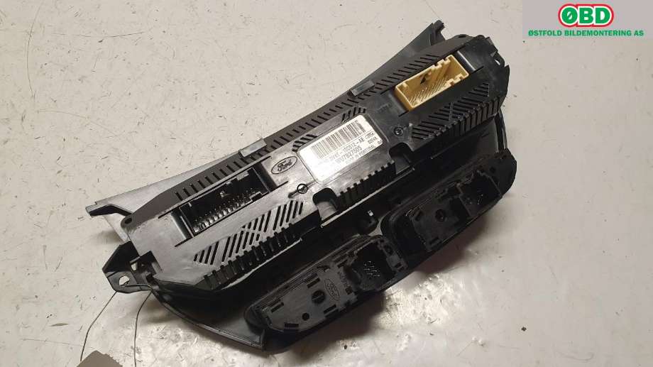 Varmeapparat betjening til Ford Kuga 2013-2019  (FORD|2056864||DV4T18C612AE)