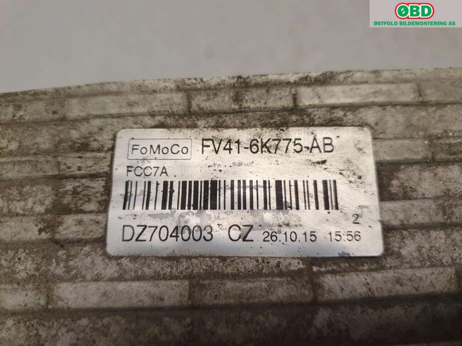 Intercooler til Ford Kuga 2013-2019  (FORD|1873488||FV416K775AB)
