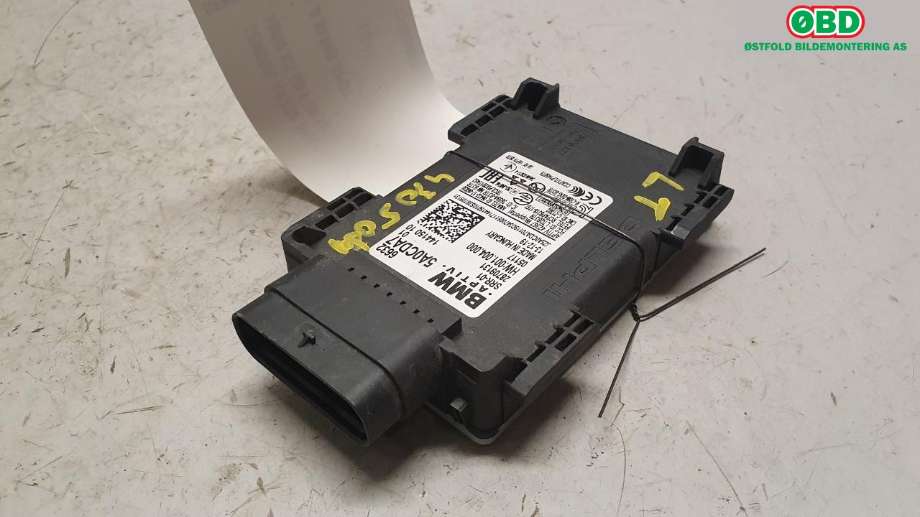 Sensor radar til BMW X3 2017-->> (G01) (G01) (BMW|66 32 5 A1B CD8|)