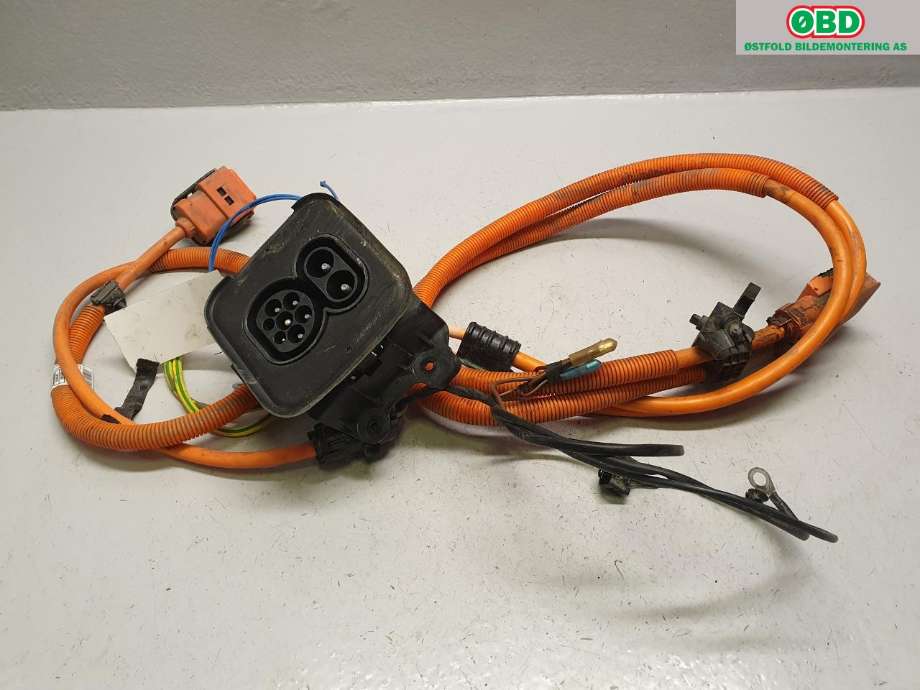 Kabel høy volt (HV) hybrid til BMW i3 2013-2022  (BMW|61 12 9 396 544|)