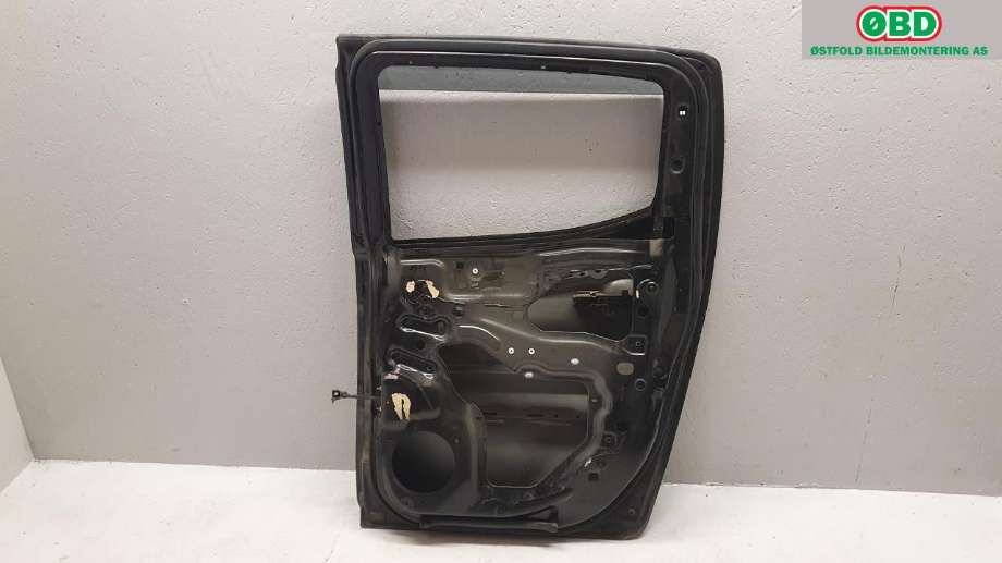Dør høyre bak til Isuzu D-Max 2012-2017 (Type II, Fase 1)  (ISUZU|8-98108-218-5|)