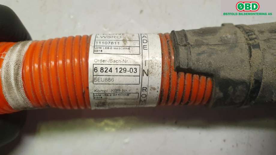 Ledningsnett til BMW 2-Serie 2014-2021 (F22/F23) (F22/F23) (BMW|61 12 6 824 129||6824129)