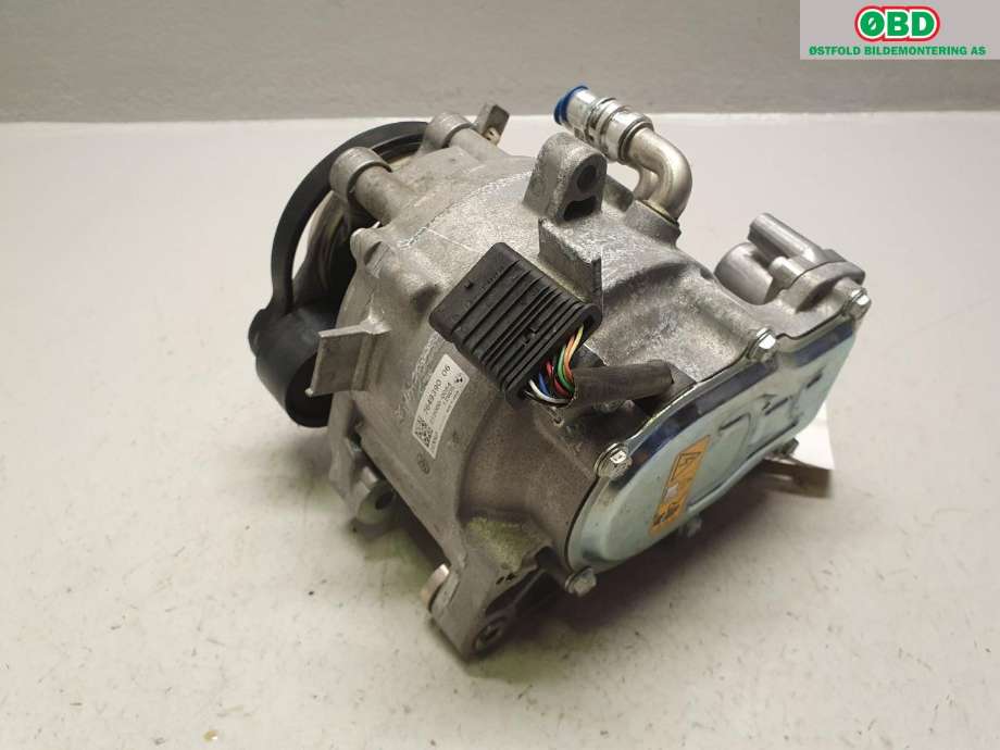 Dynamo til BMW 2-Serie 2014-2021 (F22/F23) (F22/F23) (BMW|12 31 7 649 390||7649390)
