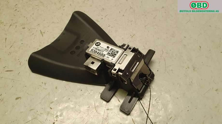 Kamera til BMW 2-Serie 2014-2021 (F22/F23) (F22/F23) (BMW||9384688)