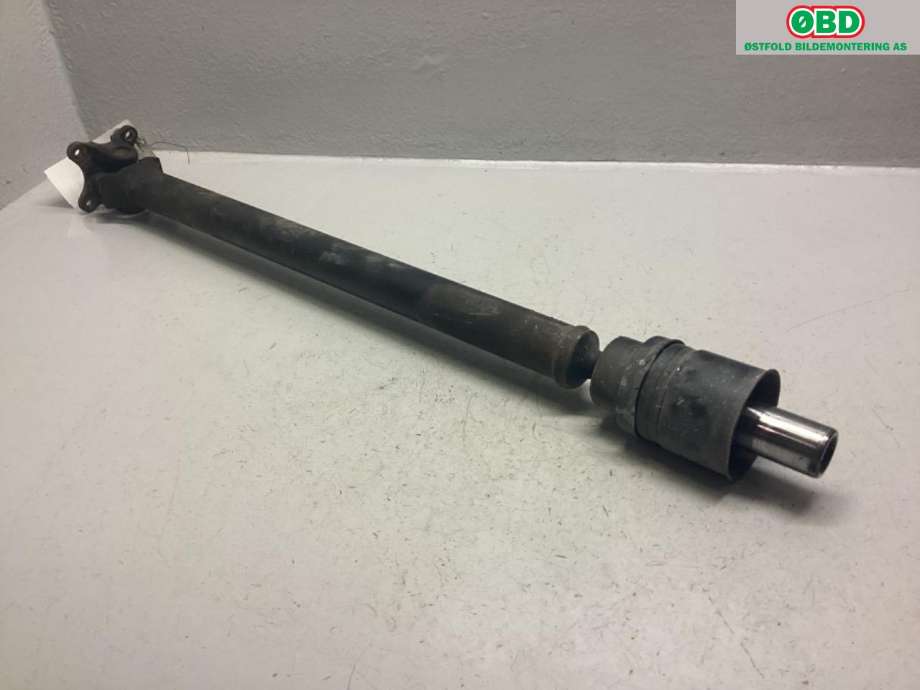 Mellomaksel fremre til Mitsubishi Pajero 2016-2019 (Type IV, Fase 2) (MITSUBISHI|3401A296|)