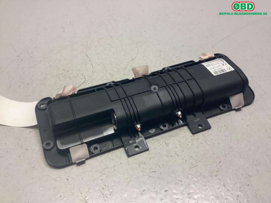 Airbag kne til Mercedes ML 2011-2015 (Fase 1) (W166) (W166) (MERCEDES|A 166 860 01 02|)