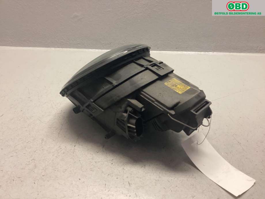 Frontlykt venstre halogen til Porsche 911 1989-1994 (964) (964) (PORSCHE||0301044201)