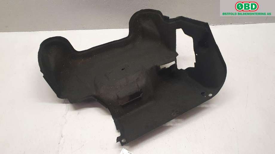 Bagasjerom teppe/gulvplate til Porsche Boxster 1997-2004 (986) (986) (PORSCHE|996 551 051 16||996 551 051 18)