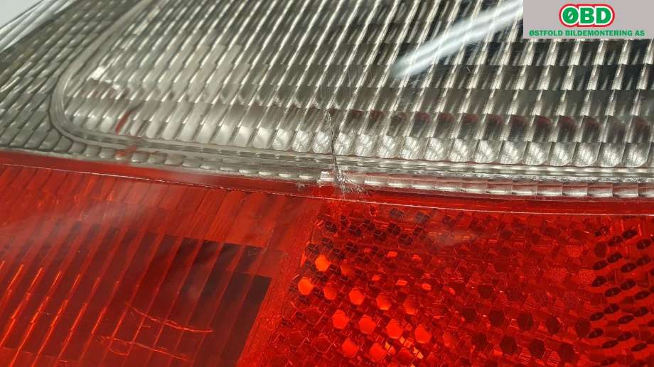 Baklykt høyre til Porsche Boxster 1997-2004 (986) (986) (PORSCHE|986 631 446 03|)
