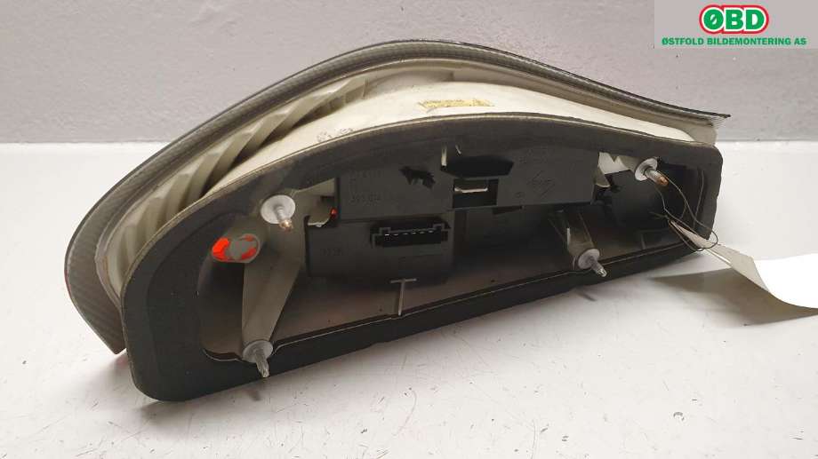 Baklykt høyre til Porsche Boxster 1997-2004 (986) (986) (PORSCHE|986 631 446 03|)