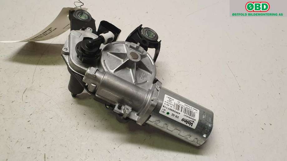 Viskermotor bakrute til Audi A4 2015-2019 (Type V, Fase 1) (B9) (B9) (AUDI|4M0 955 711 A||4M0955711A)