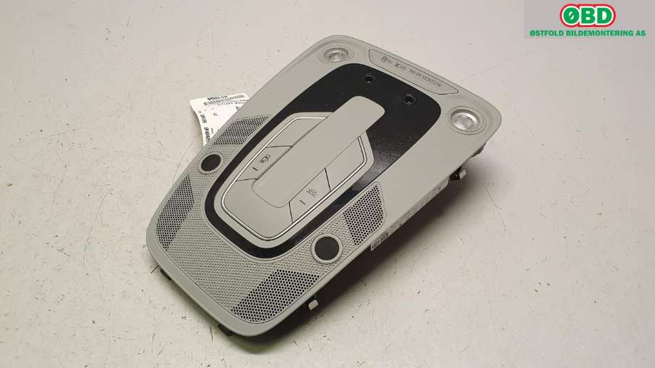 Bryter diverse til Audi A4 2015-2019 (Type V, Fase 1) (B9) (B9) (AUDI|8W0 947 135 D|)