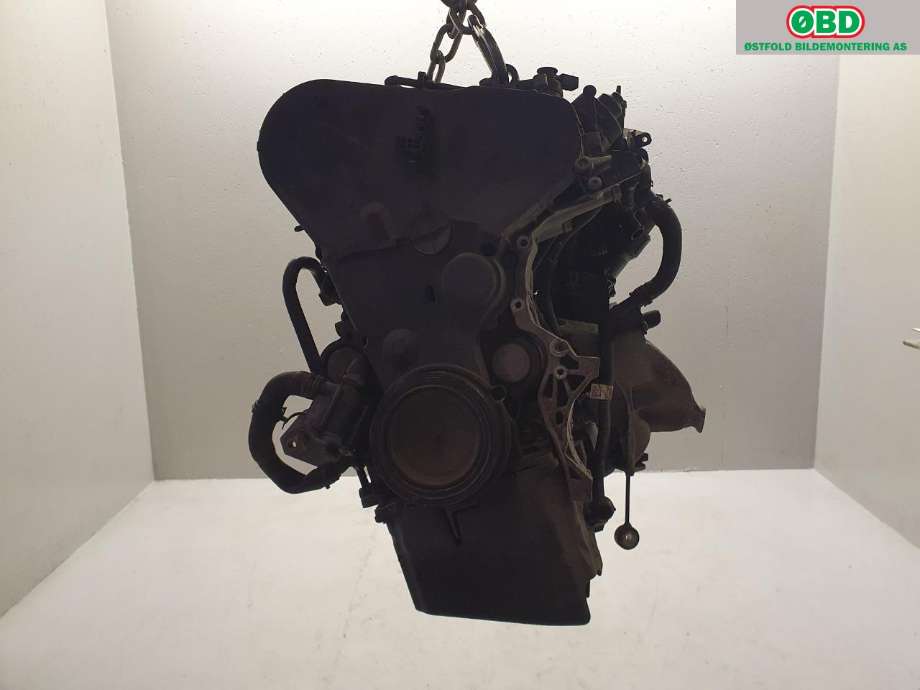Motor diesel til Audi A4 2015-2019 (Type V, Fase 1) (B9) (B9) (AUDI|04L 100 091 S||DEUA)