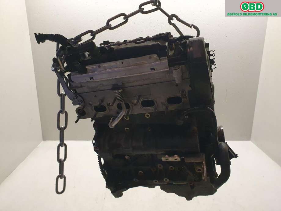 Motor diesel til Audi A4 2015-2019 (Type V, Fase 1) (B9) (B9) (AUDI|04L 100 091 S||DEUA)