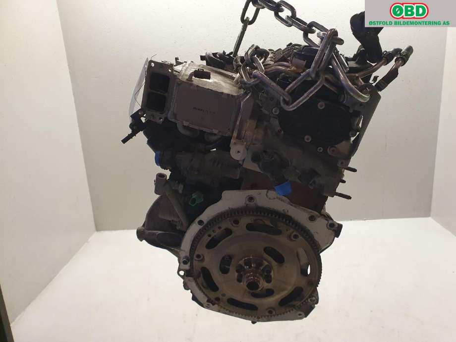 Motor diesel til Audi A4 2015-2019 (Type V, Fase 1) (B9) (B9) (AUDI|04L 100 091 S||DEUA)