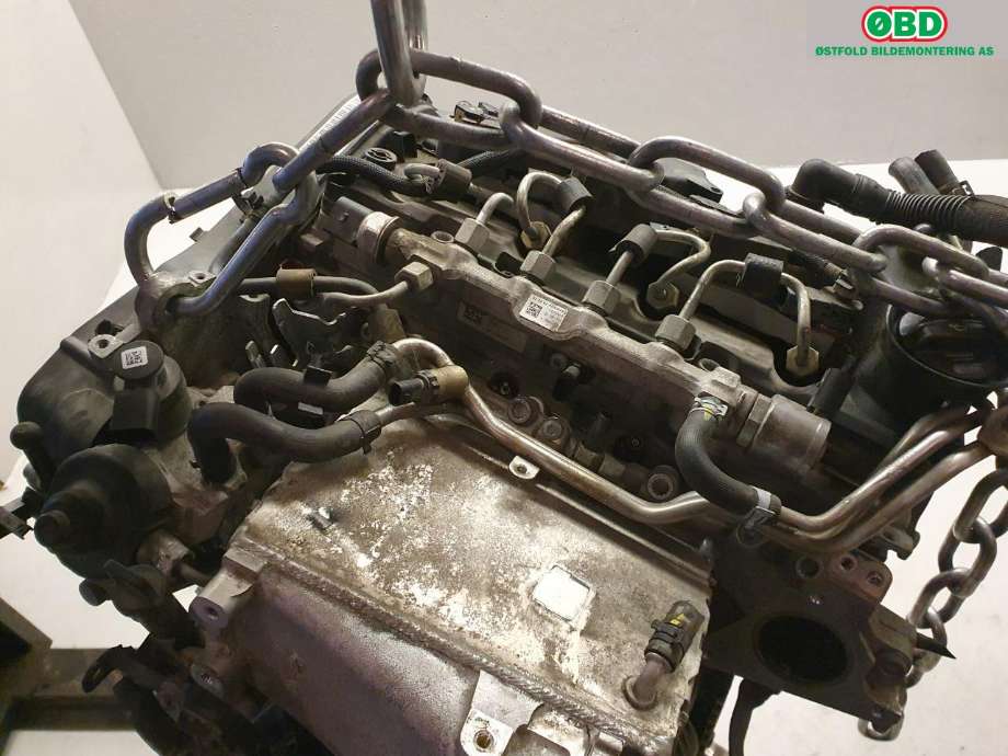 Motor diesel til Audi A4 2015-2019 (Type V, Fase 1) (B9) (B9) (AUDI|04L 100 091 S||DEUA)