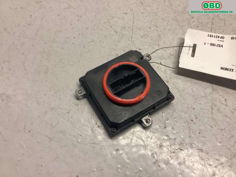 Styreenhet xenon/ballast til VW ID.3 2020-->> (VOLKSWAGEN|992 941 591 DE|)