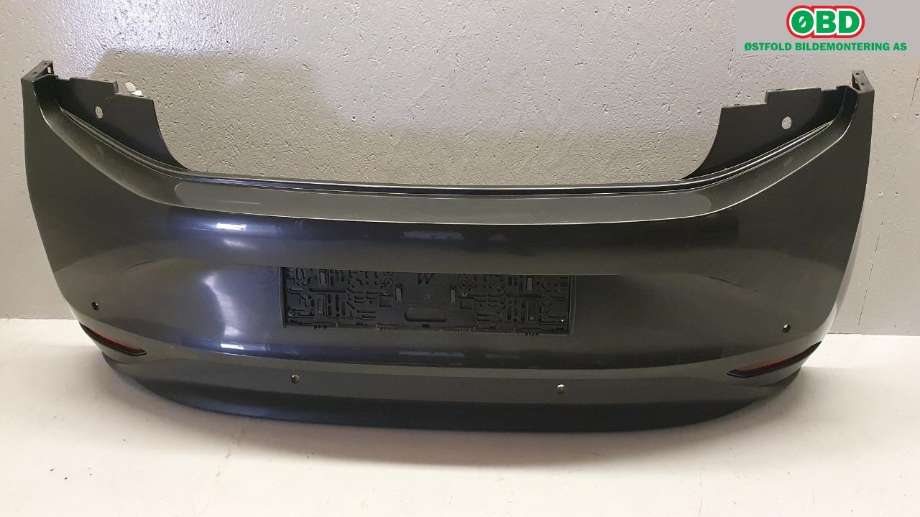Støtfanger bak til VW ID.3 2020-->> (VOLKSWAGEN|10A 807 417|)