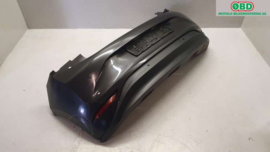 Støtfanger bak til VW ID.3 2020-->> (VOLKSWAGEN|10A 807 417|)