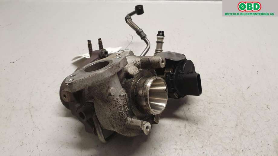 Turbo til Peugeot 3008 2016-->> (Type II)  (PEUGEOT|98 358 553 80|)