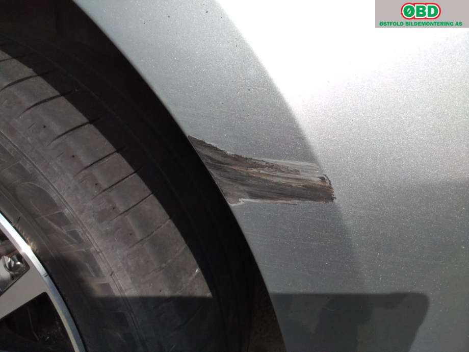 Støtfanger bak til Volvo V40 2012-2019 (VOLVO|39820434|)