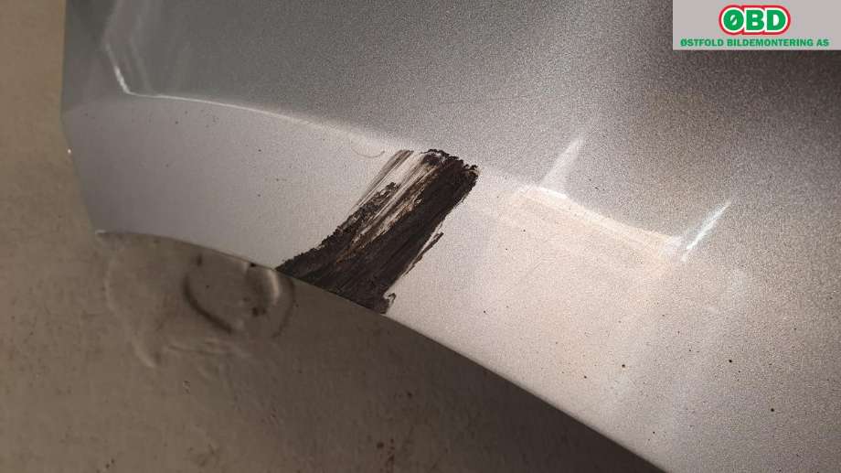 Støtfanger bak til Volvo V40 2012-2019 (VOLVO|39820434|)