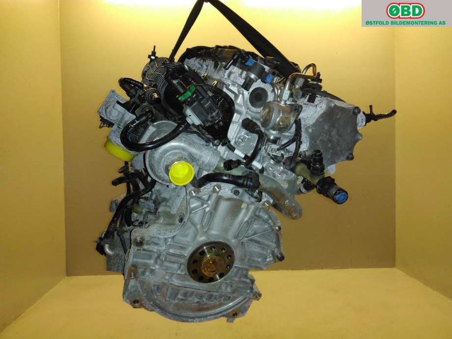 Motor bensin til Volvo V40 2012-2019 (VOLVO|36010315|)