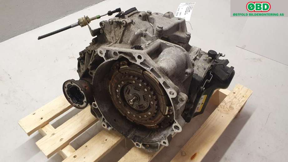 Girkasse automat til Škoda Octavia 2013-2016 (Type III, Fase 1)  (SKODA|0CW 300 048 J|)