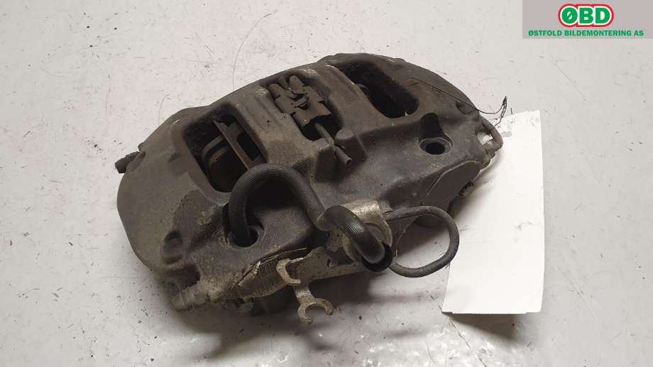 Bremsecaliper høyre bak til Porsche Panamera 2009-2017 (Type I) (970) (970) (PORSCHE|298 615 150|)