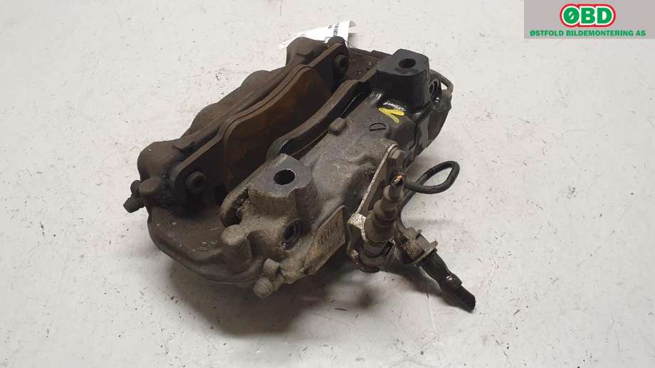 Bremsecaliper venstre bak til Porsche Panamera 2009-2017 (Type I) (970) (970) (PORSCHE|298 615 149|)