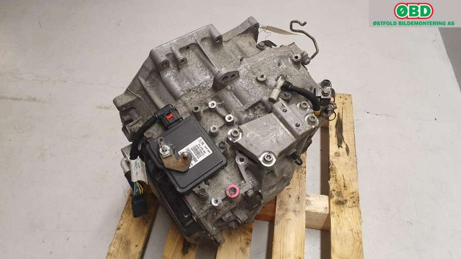 Girkasse automat til Peugeot 2008 2013-2019 (Type I)  (PEUGEOT|98 074 187 80|)
