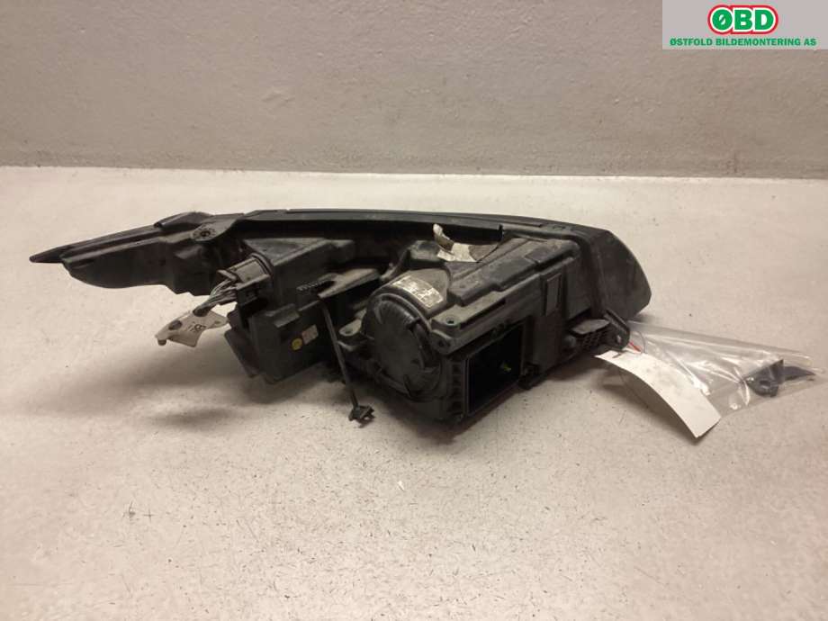Frontlykt venstre halogen til Land Rover Range Rover, Evoque 2011-2019 (Type I)  (LAND-ROVER|LR024270|)
