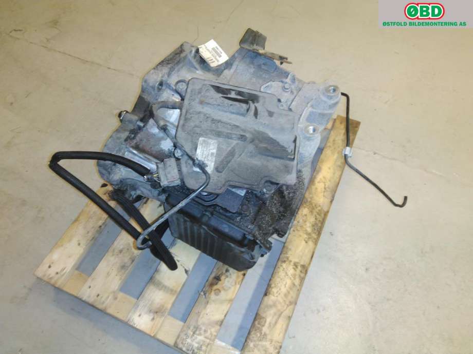 Girkasse automat til Land Rover Range Rover, Evoque 2011-2019 (Type I)  (LAND-ROVER|LR024709|)