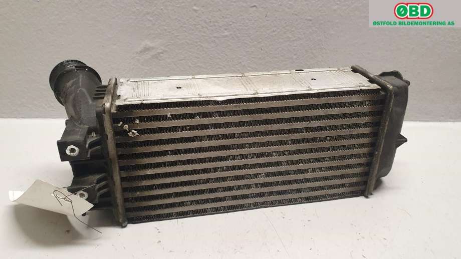 Intercooler til Citroën Berlingo 2015-2019 (Type II, Fase 2) (CITROEN|98 002 912 80|)