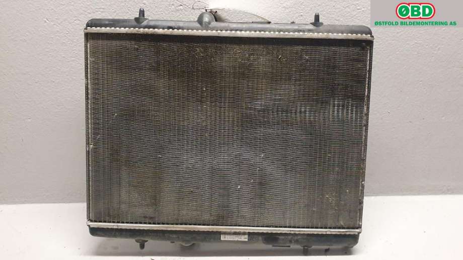 Radiator (automat gir) til Citroën Berlingo 2015-2019 (Type II, Fase 2)  (CITROEN|1330 Y5|)