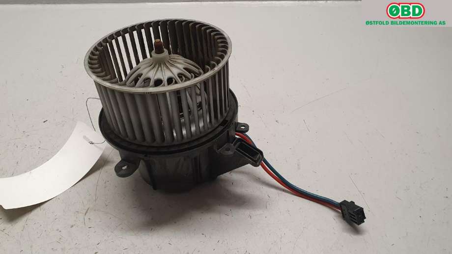 Varmeapparat motor til Porsche Panamera 2009-2017 (Type I) (970) (970) (PORSCHE|970 573 912 03|)