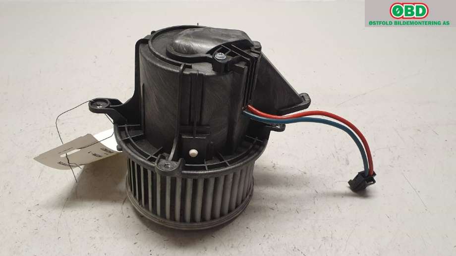 Varmeapparat motor til Porsche Panamera 2009-2017 (Type I) (970) (970) (PORSCHE|970 573 912 03|)