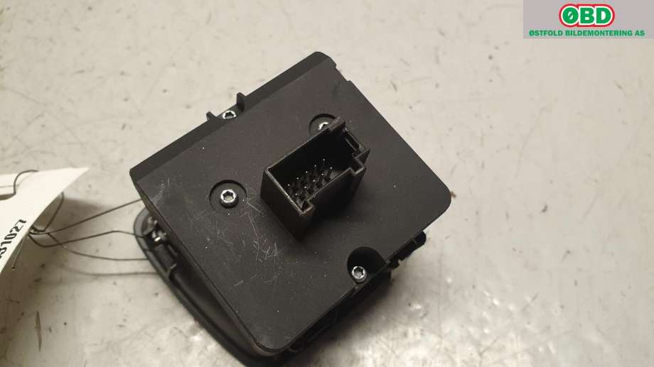 Bryter elektrisk håndbrekk/parkbrems til Porsche Panamera 2009-2017 (Type I) (970) (970) (PORSCHE|970 613 251 02|)