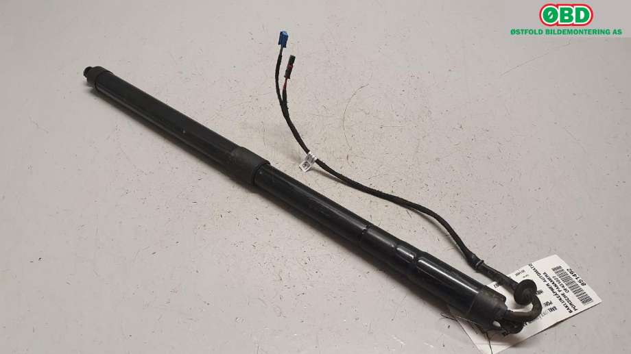 Baklukeåpner motor til Porsche Panamera 2009-2017 (Type I) (970) (970) (PORSCHE|970 512 573 14|)
