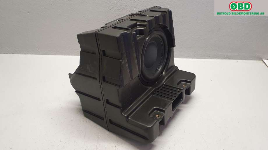 Bilstereo høyttaler til Porsche Panamera 2009-2017 (Type I) (970) (970) (PORSCHE|970 645 565 03|)