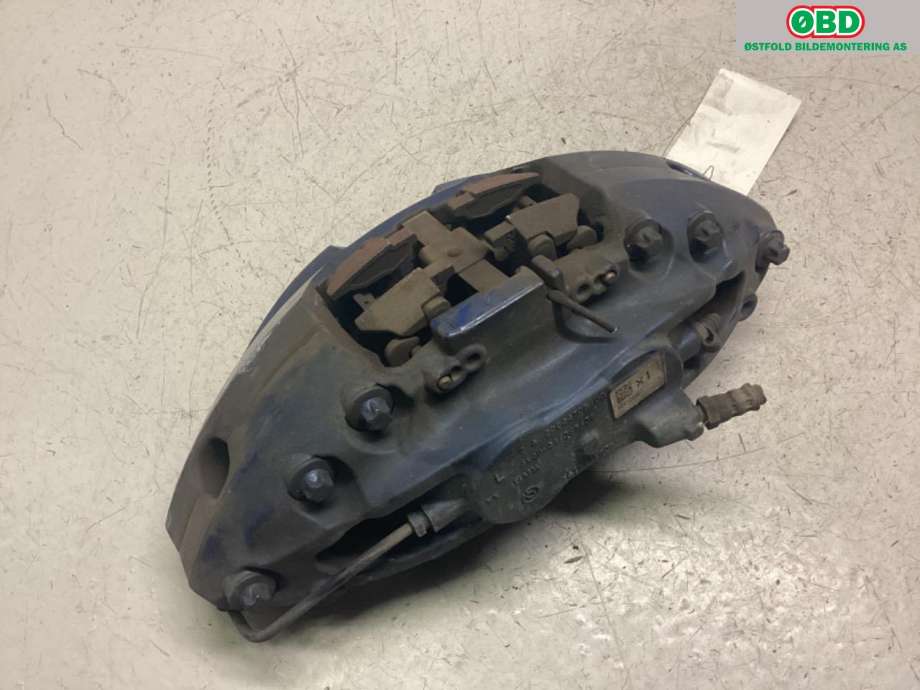 Bremsecaliper venstre foran til BMW X5 2018-->> (G05) (G05) (BMW|34 10 6 891 327|)