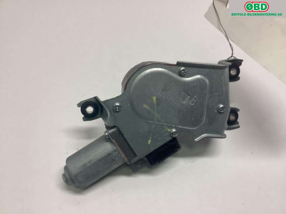 Viskermotor bakrute til BMW X5 2018-->> (G05) (G05) (BMW|67 63 7 453 144|)